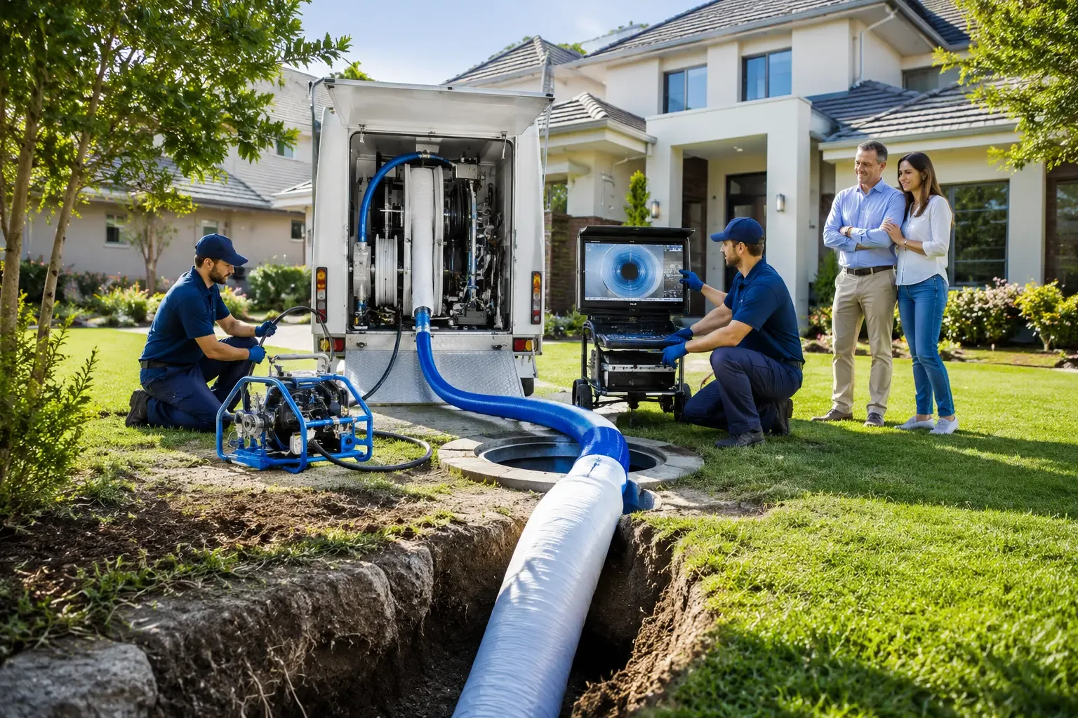 Local Pipe Relining services in Lackawaxen, PA